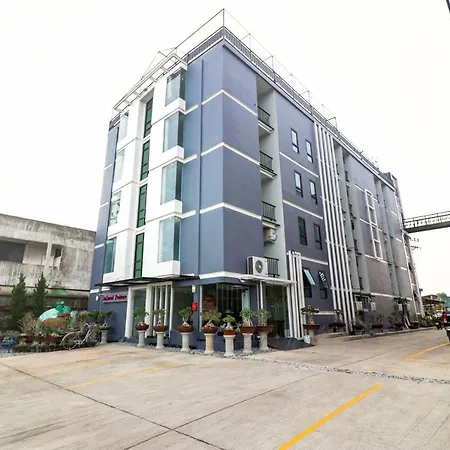 Oyo 246 Green Mind Residence